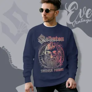 Sabaton Swedish Pagans Sweatshirt