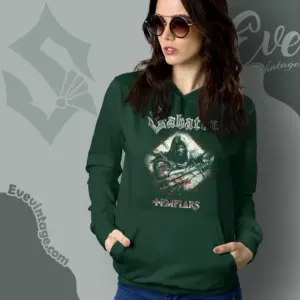 Sabaton Templars Hoodie