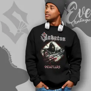 Sabaton Templars Sweatshirt