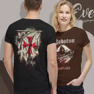 Sabaton Templars Women T shirt