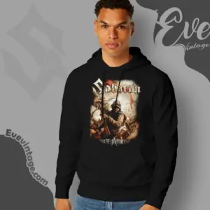 Sabaton The Last Stand Hoodie