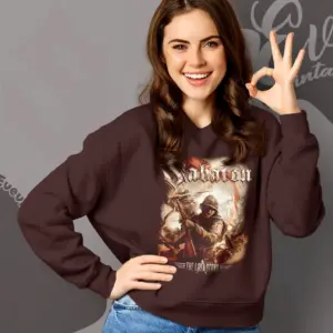 Sabaton The Last Stand Sweatshirt