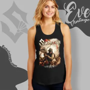 Sabaton The Last Stand Tank Top Racerback
