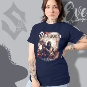 Sabaton The Last Stand Women T shirt
