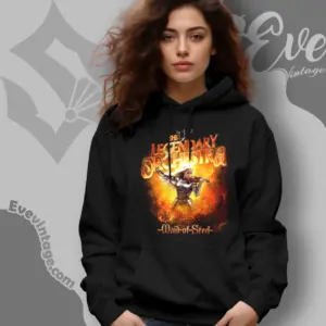 Sabaton The Legendary Orchestra Hoodie