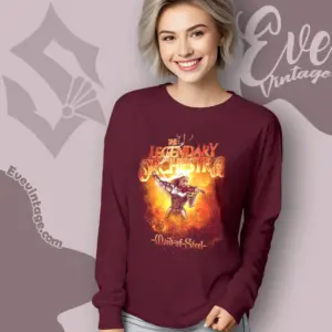 Sabaton The Legendary Orchestra Long Sleeve Tee