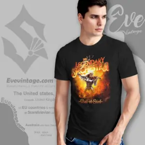 Sabaton The Legendary Orchestra T shirt