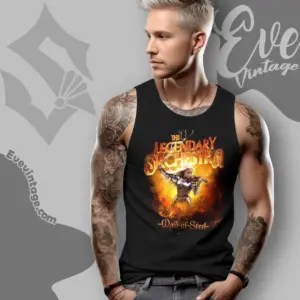 Sabaton The Legendary Orchestra Tank Top Racerback