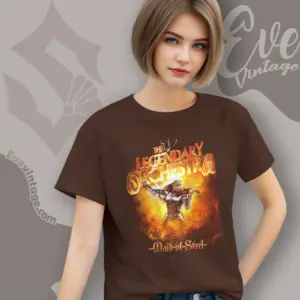 Sabaton The Legendary Orchestra Women T shirt