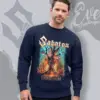 Sabaton The Tour To End All Tours 2024 Sweatshirt