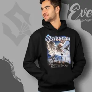 Sabaton The War To End Wars Hoodie
