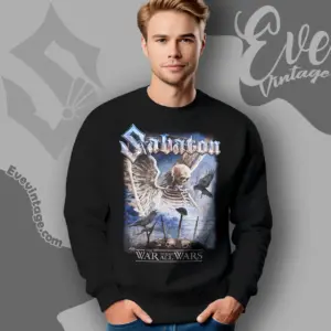 Sabaton The War To End Wars Sweatshirt