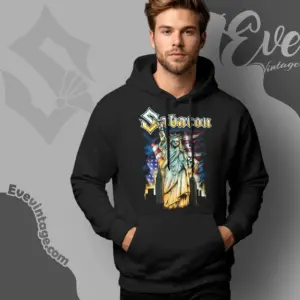 Sabaton Usa 2021 Hoodie