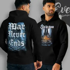 Sabaton Versailles 1919 Hoodie