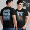 Sabaton Versailles 1919 T shirt