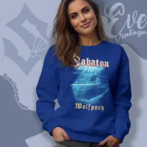 Sabaton Wolfpack Sweatshirt