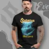 Sabaton Wolfpack T shirt