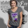 Sacramento Kings Charlie Brown Snoopy Happy Dancing Shirt
