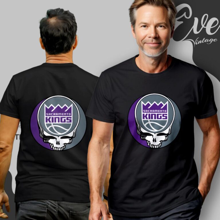 Sacramento Kings Steal Your Face Grateful Dead Shirt T Shirt Sacramento Kings Steal Your Face Grateful Dead Shirt T Shirt
