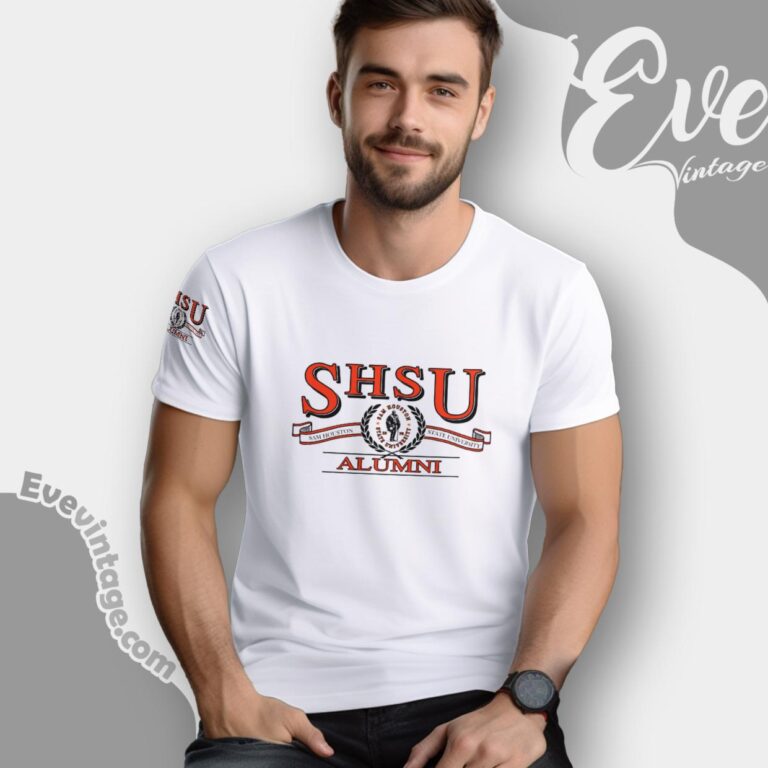 Sam Houston State University Shirt T Shirt Sam Houston State University Shirt T Shirt