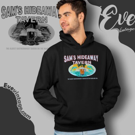 Sam’s Hideaway Tavern Shirt – Florida Dive Bar