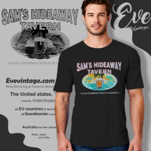 Sam’s Hideaway Tavern Shirt – Florida Dive Bar