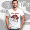 San Francisco 49ers Haters shut the fuck up shirt