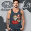 San Francisco 49ers Jeff Dunham Shirt – Haters Silence I Keel You