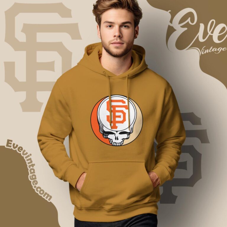 San Francisco Giants Steal Your Face Grateful Dead Shirt Hoodie San Francisco Giants Steal Your Face Grateful Dead Shirt Hoodie