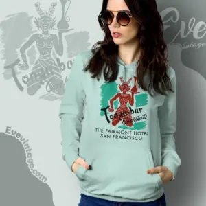 San Francisco Tonga Room Hoodie