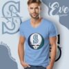 Seattle Mariners Steal Your Face Grateful Dead Shirt