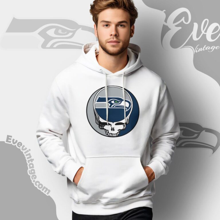 Seattle Seahawks Steal Your Face Grateful Dead Shirt Hoodie Seattle Seahawks Steal Your Face Grateful Dead Shirt Hoodie