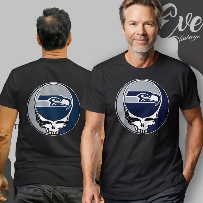 Seattle Seahawks Steal Your Face Grateful Dead Shirt T Shirt Seattle Seahawks Steal Your Face Grateful Dead Shirt T Shirt