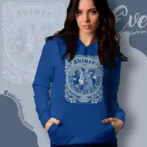 Shiner Bock Beer Shirt The Order Of The Ram Hoodie