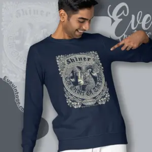 Shiner Bock Beer Shirt The Order Of The Ram Sweatshirt