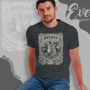 Shiner Bock Beer Shirt The Order Of The Ram T shirt