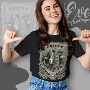 Shiner Bock Beer Shirt The Order Of The Ram Women T shirt