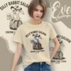 Silly Rabbit Saloon Shirt – Canyon Lake Texas Dive Bar Tee