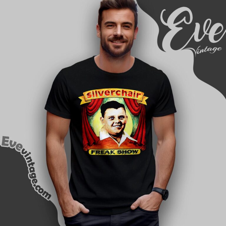 Silverchair Freak Show Shirt T shirt Silverchair Freak Show Shirt T shirt
