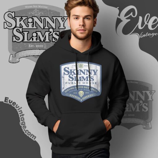Skinny Slim’s Public House Shirt Missouri Dive Bar