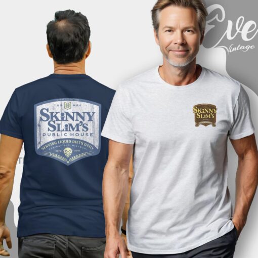 Skinny Slim’s Public House Shirt Missouri Dive Bar