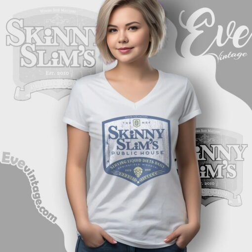 Skinny Slim’s Public House Shirt Missouri Dive Bar