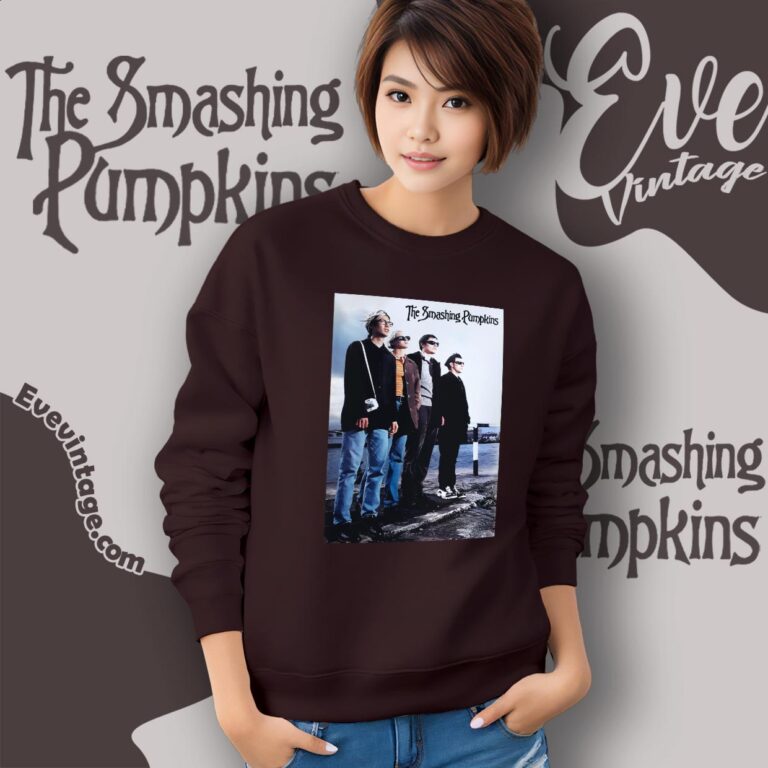 Smashing Pumpkins 1995 Shirt Mellon Collie And The Infinite Sadness Sweatshirt Smashing Pumpkins 1995 Shirt Mellon Collie And The Infinite Sadness Sweatshirt