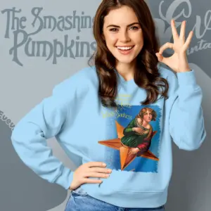 Smashing Pumpkins Album Mellon Collie Sweatshirt