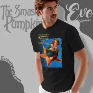 Smashing Pumpkins Album Mellon Collie T shirt