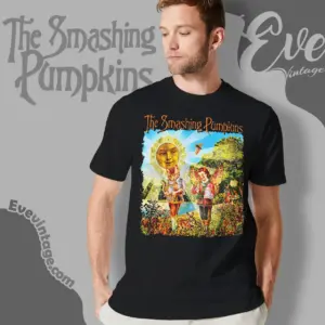 Smashing Pumpkins Shirt Mellon Collie And The Infinite Sadness Art T shirt