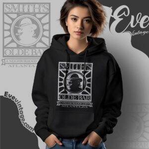 Smiths Olde Bar Shirt Atlanta Ga Dive Bar Hoodie