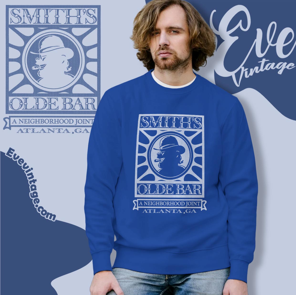 Smiths Olde Bar Shirt Atlanta Ga Dive Bar Sweatshirt Smiths Olde Bar Shirt Atlanta Ga Dive Bar Sweatshirt