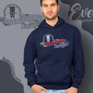Smith's Union Bar Shirt Hawaii Dive Bar Hoodie