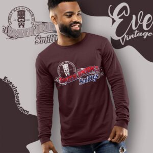 Smith's Union Bar Shirt Hawaii Dive Bar Long Sleeve Tee